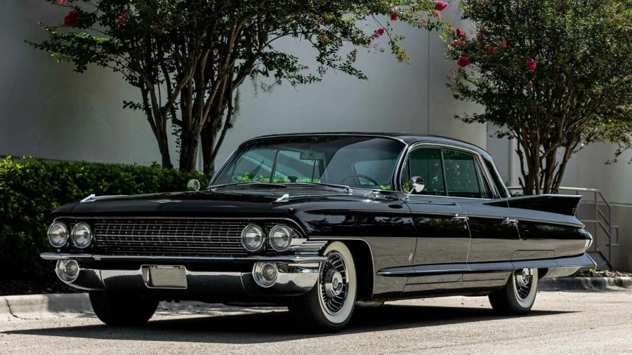 1961 Cadillac Sixty Special - Image 20 of 31