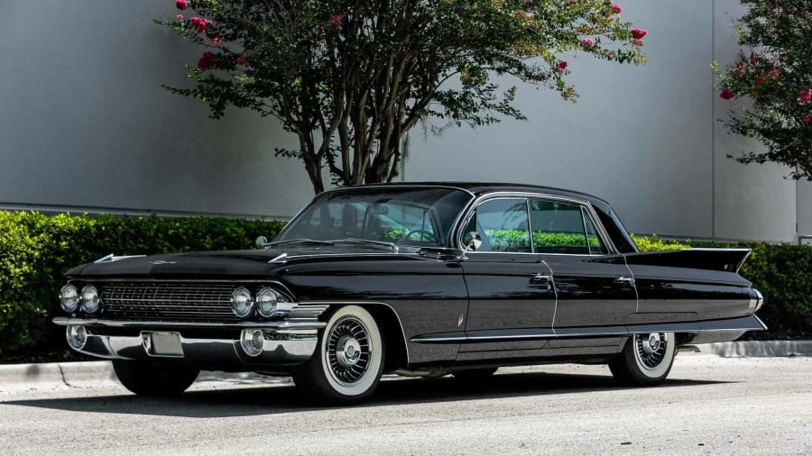 1961 Cadillac Sixty Special - Image 25 of 31