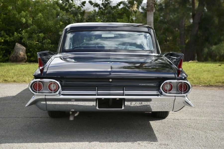 1961 Cadillac Sixty Special - Image 5 of 31