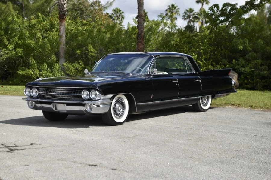 1961 Cadillac Sixty Special - Image 6 of 31