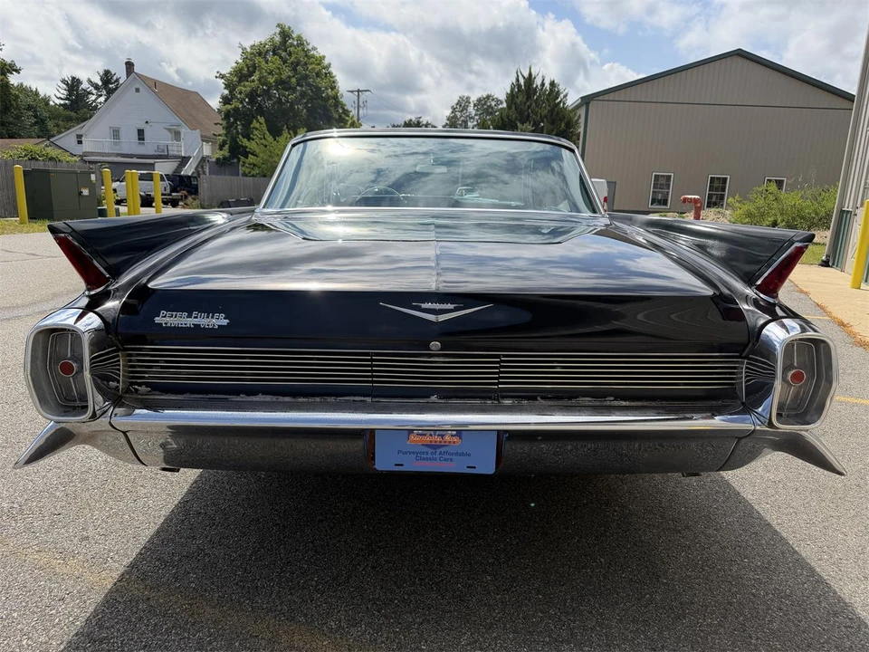 1961 Cadillac Series 62 6th Gen - Image 12 of 31