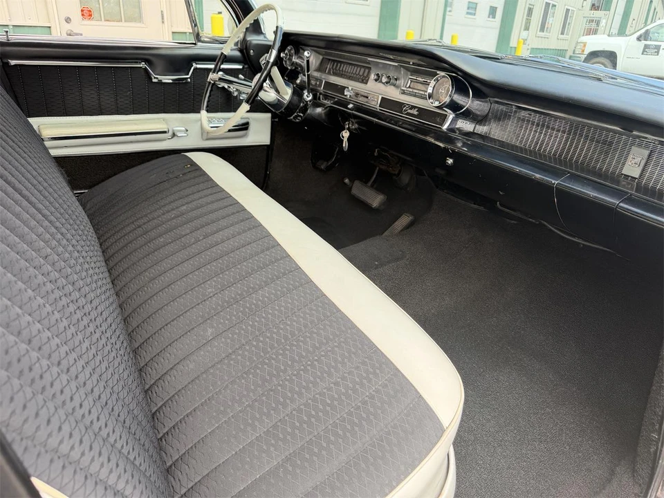 1961 Cadillac Series 62 6th Gen - Image 31 of 31