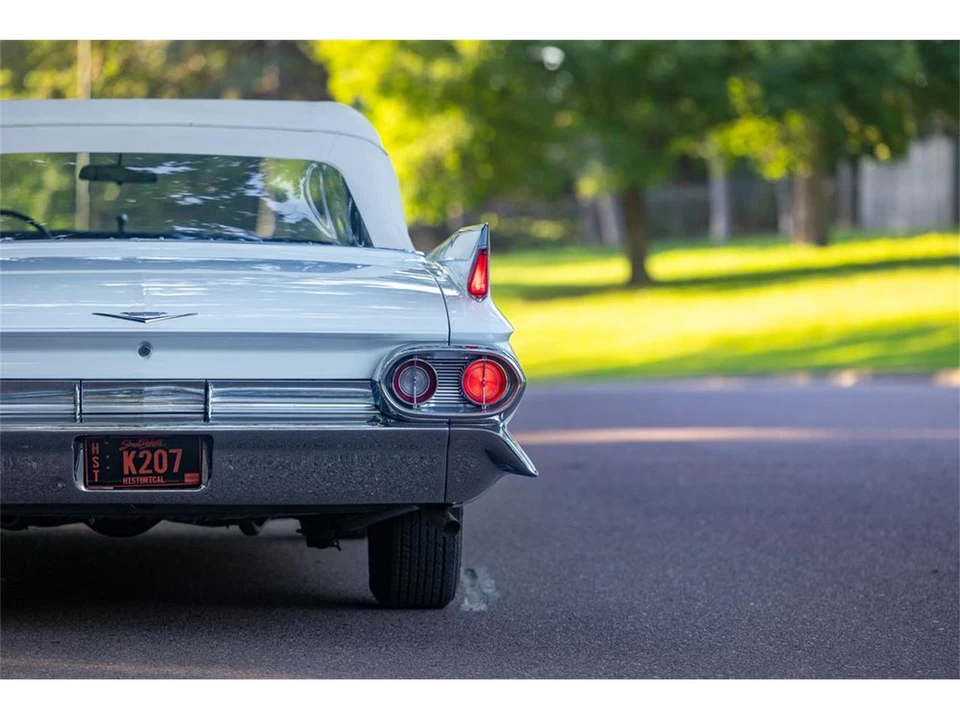 1961 Cadillac Series 62 6th Gen - Image 31 of 31