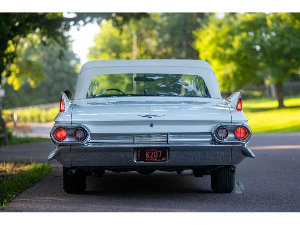 1961 Cadillac Series 62 6th Gen - Image 29 of 31