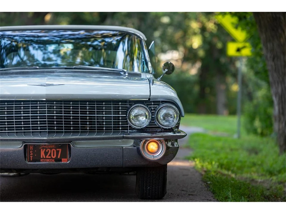 1961 Cadillac Series 62 6th Gen - Image 19 of 31