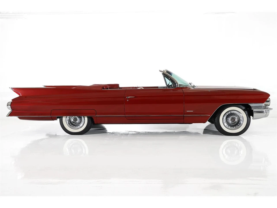 1961 Cadillac Series 62 6th Gen - Image 20 of 30
