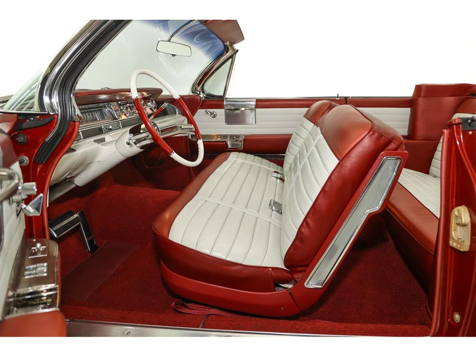 1961 Cadillac Series 62 6th Gen - Image 14 of 30