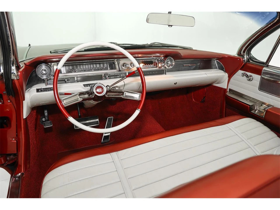 1961 Cadillac Series 62 6th Gen - Image 13 of 30