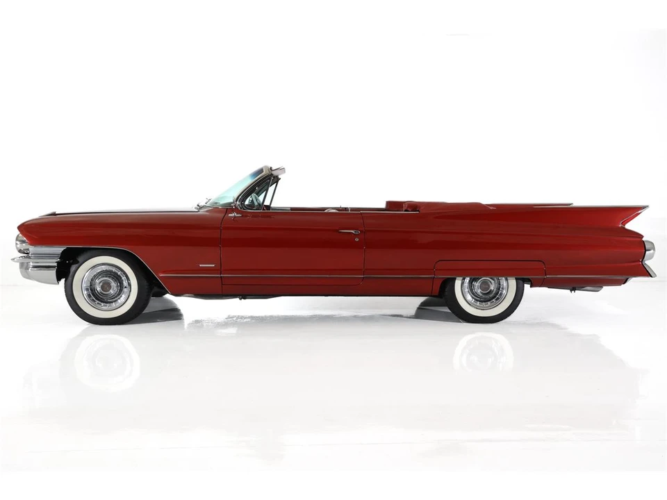 1961 Cadillac Series 62 6th Gen - Image 10 of 30