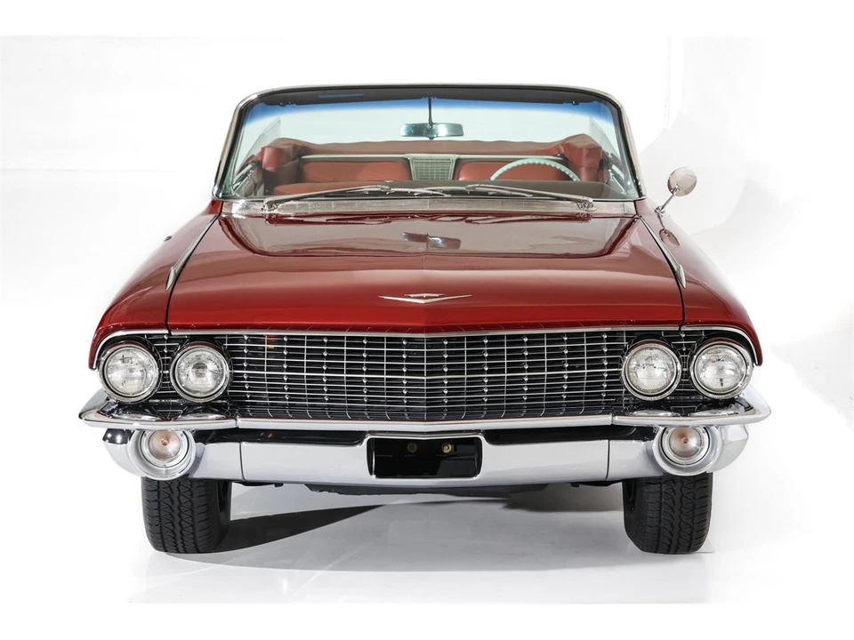 1961 Cadillac Series 62 6th Gen - Image 3 of 30