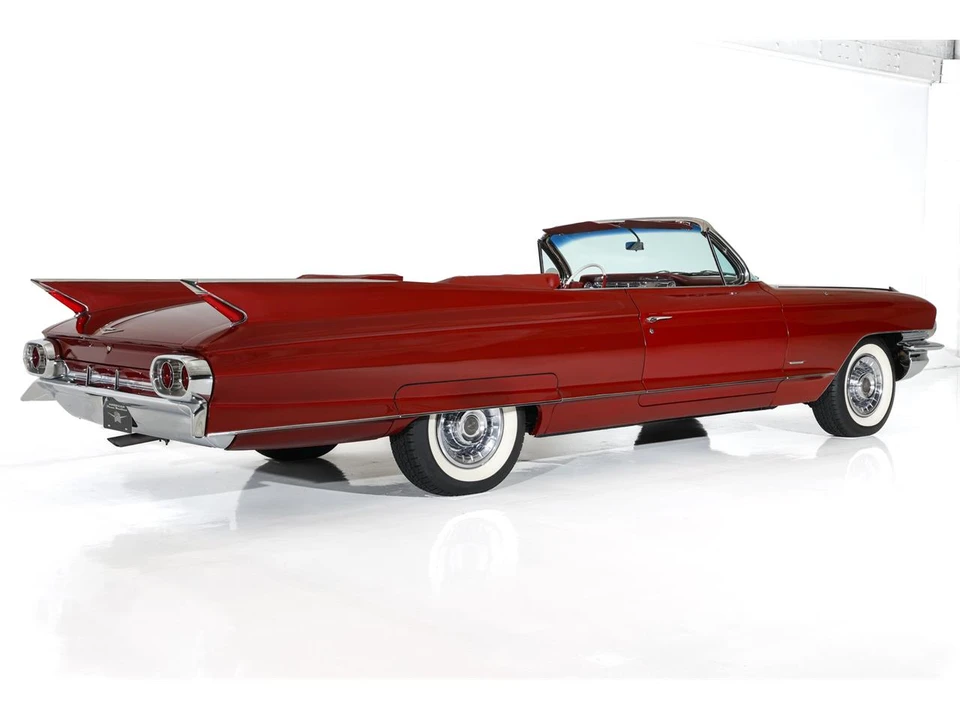 1961 Cadillac Series 62 6th Gen - Image 19 of 30