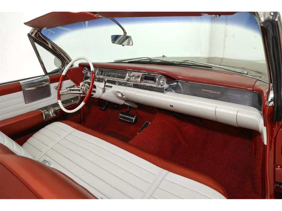 1961 Cadillac Series 62 6th Gen - Image 16 of 30