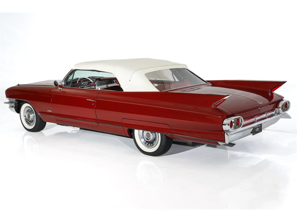 1961 Cadillac Series 62 6th Gen - Image 23 of 30