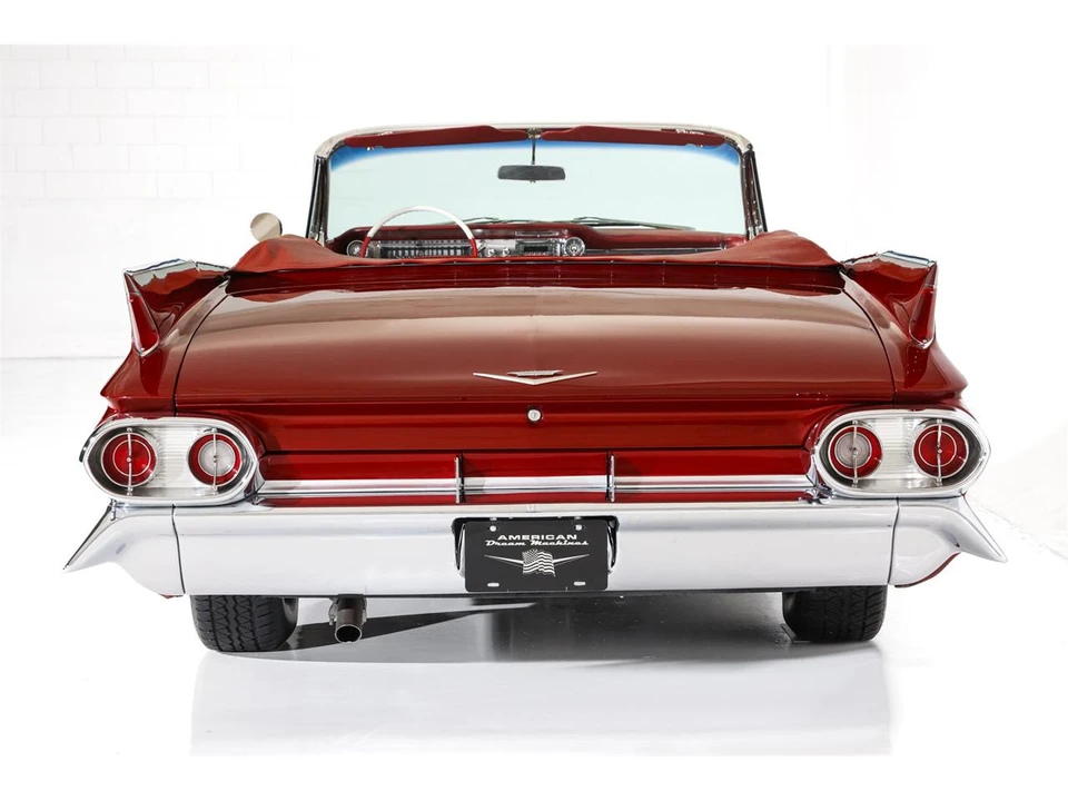 1961 Cadillac Series 62 6th Gen - Image 24 of 30