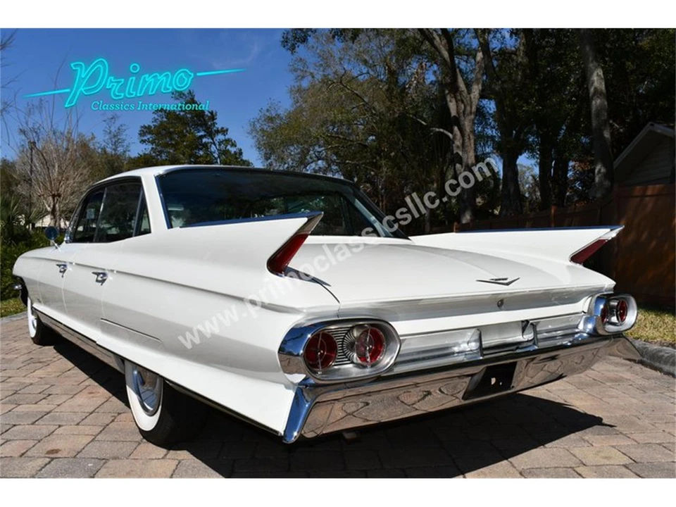 1961 Cadillac Series 62 6th Gen - Image 5 of 31