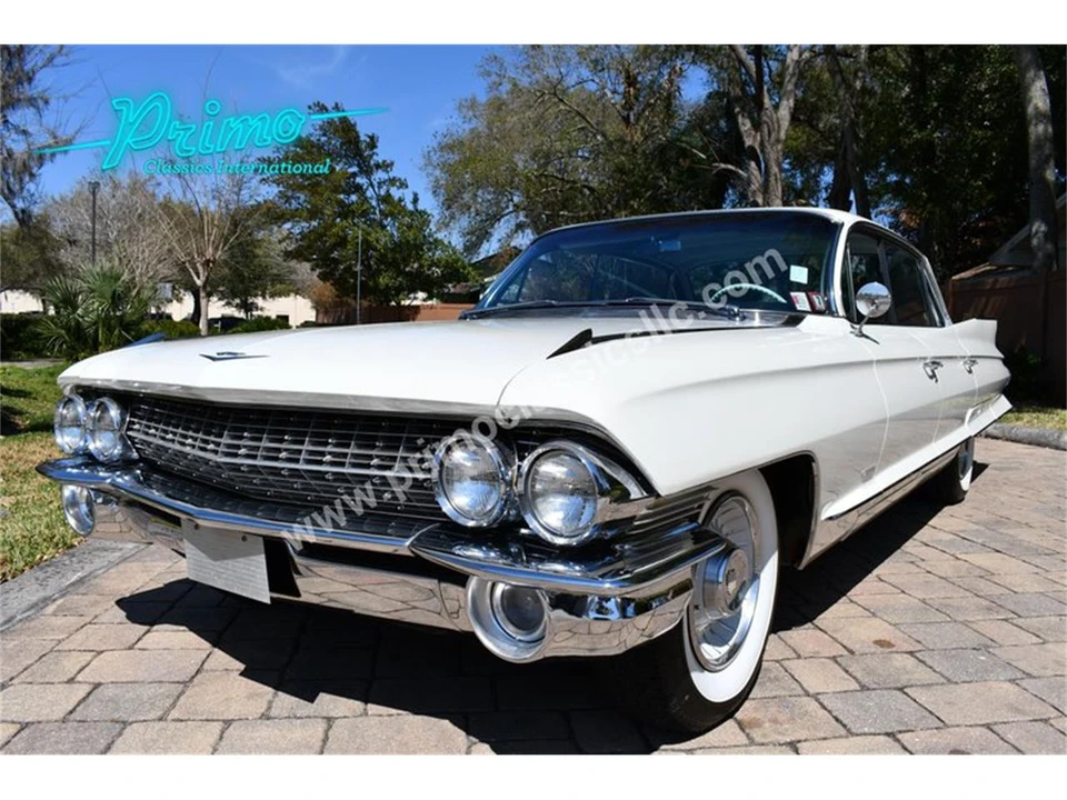 1961 Cadillac Series 62 6th Gen - Image 2 of 31