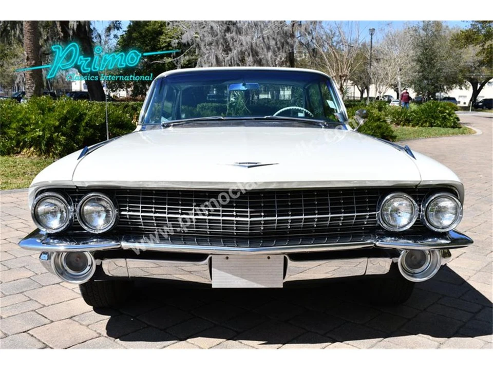 1961 Cadillac Series 62 6th Gen - Image 7 of 31