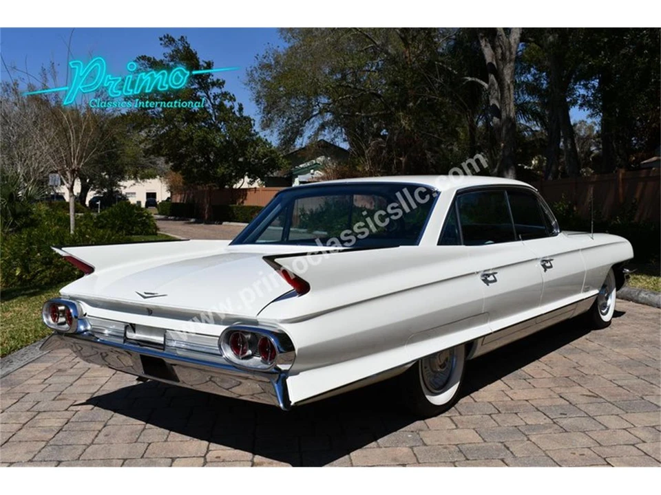 1961 Cadillac Series 62 6th Gen - Image 6 of 31
