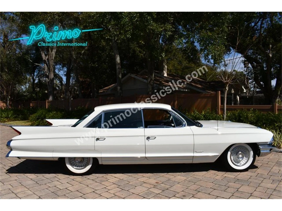 1961 Cadillac Series 62 6th Gen - Image 3 of 31