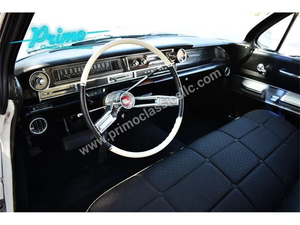 1961 Cadillac Series 62 6th Gen - Image 11 of 31