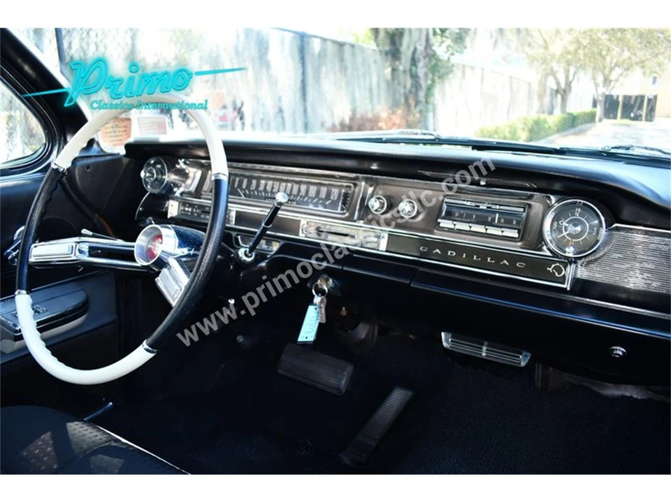 1961 Cadillac Series 62 6th Gen - Image 17 of 31