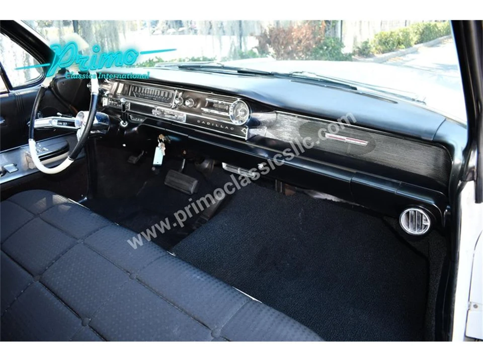 1961 Cadillac Series 62 6th Gen - Image 14 of 31