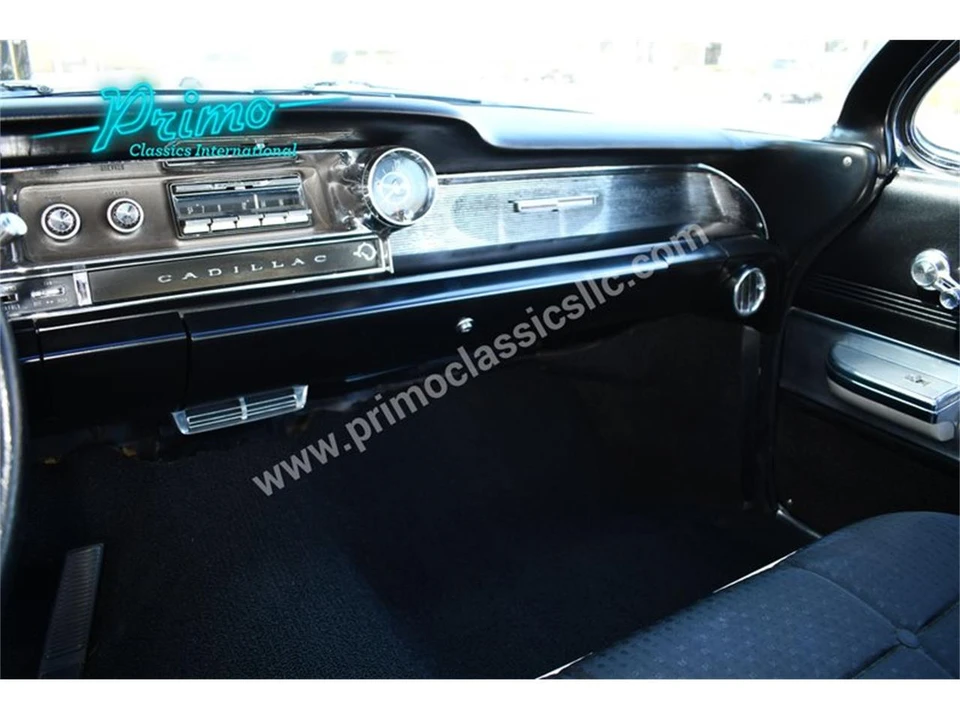 1961 Cadillac Series 62 6th Gen - Image 19 of 31