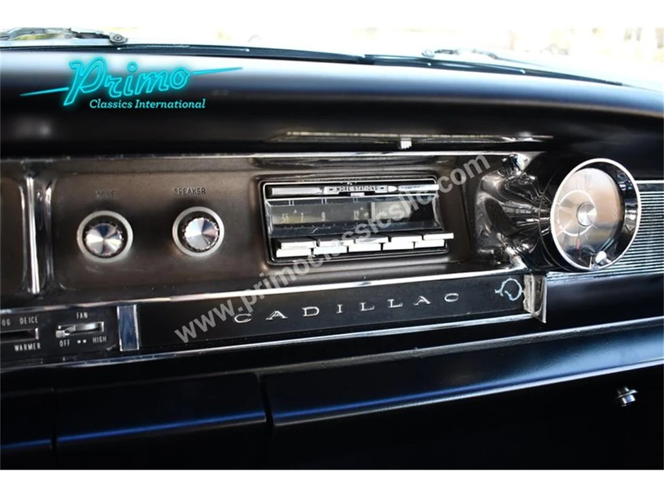 1961 Cadillac Series 62 6th Gen - Image 23 of 31