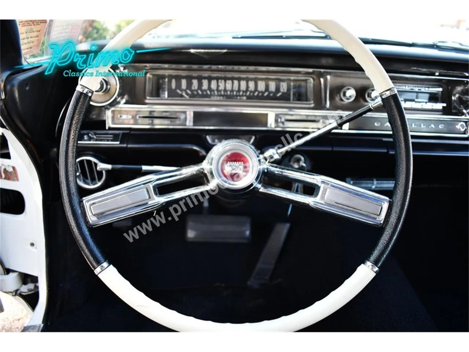 1961 Cadillac Series 62 6th Gen - Image 18 of 31