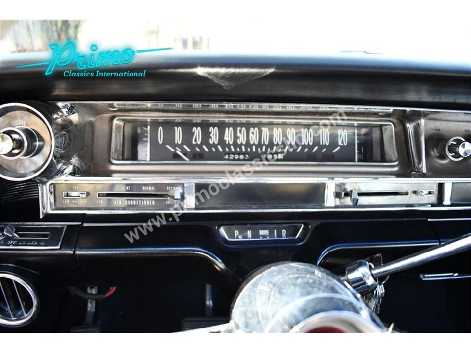 1961 Cadillac Series 62 6th Gen - Image 20 of 31