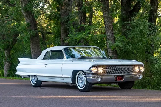 1961 Cadillac Series 62 Convertible