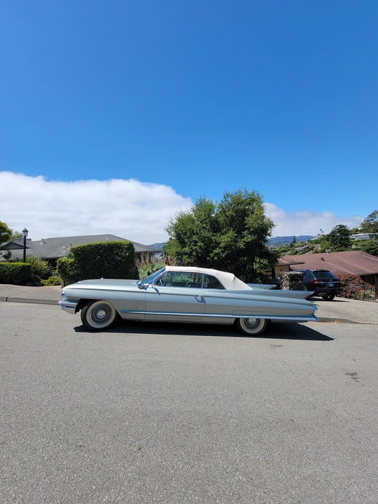1961 Cadillac Series 62 6th Gen - Image 12 of 31