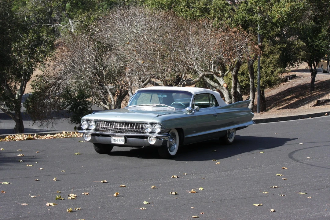 1961 Cadillac Series 62 6th Gen - Image 3 of 31
