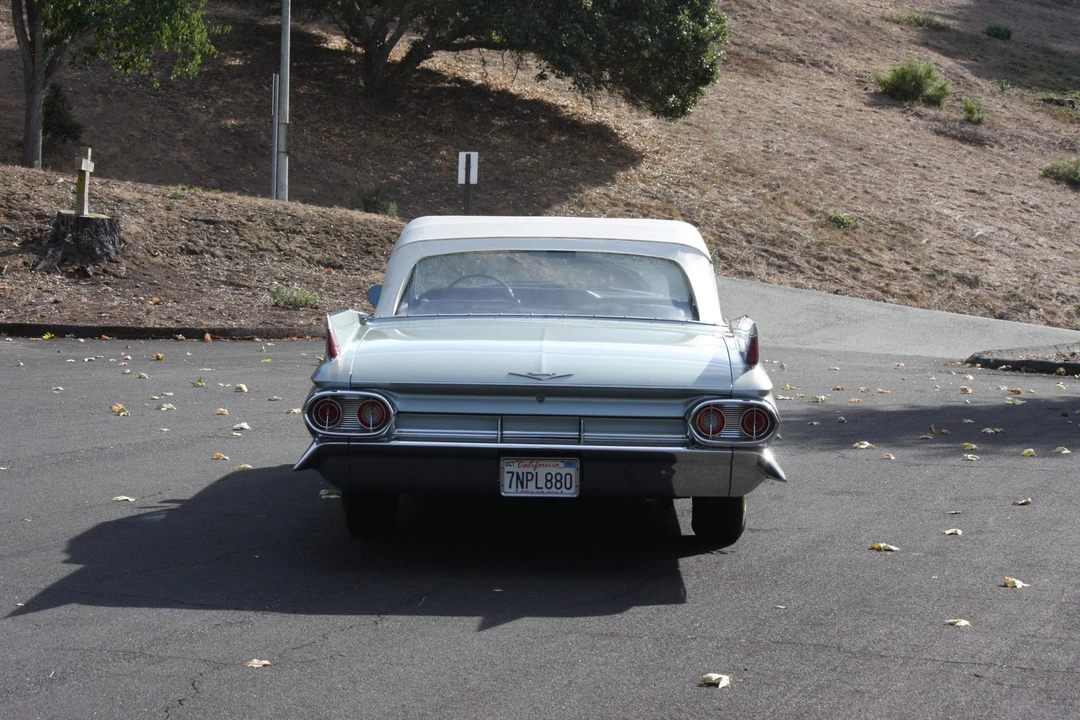 1961 Cadillac Series 62 6th Gen - Image 19 of 31