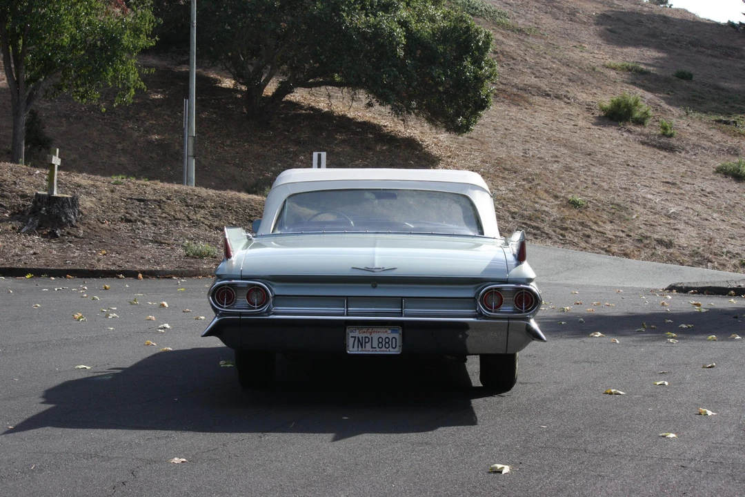 1961 Cadillac Series 62 6th Gen - Image 20 of 31