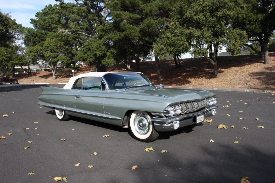 1961 Cadillac Series 62 6th Gen - Image 31 of 31