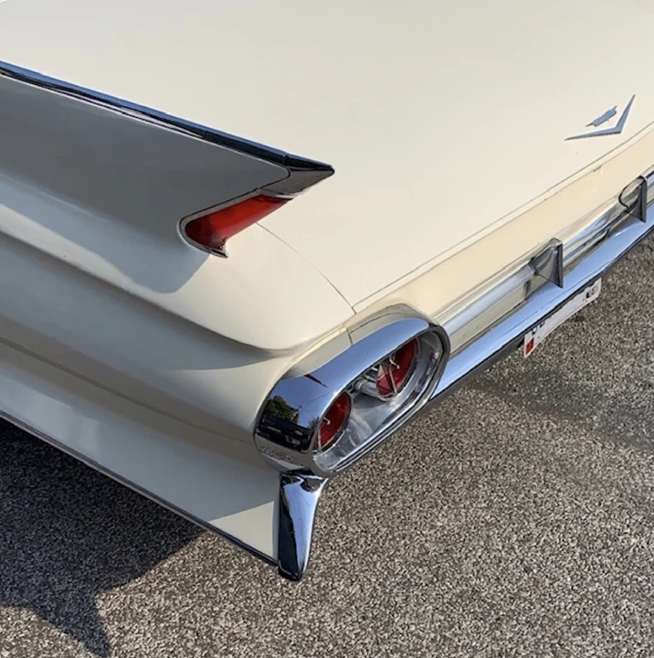 1961 Cadillac Series 62 6th Gen - Image 20 of 31
