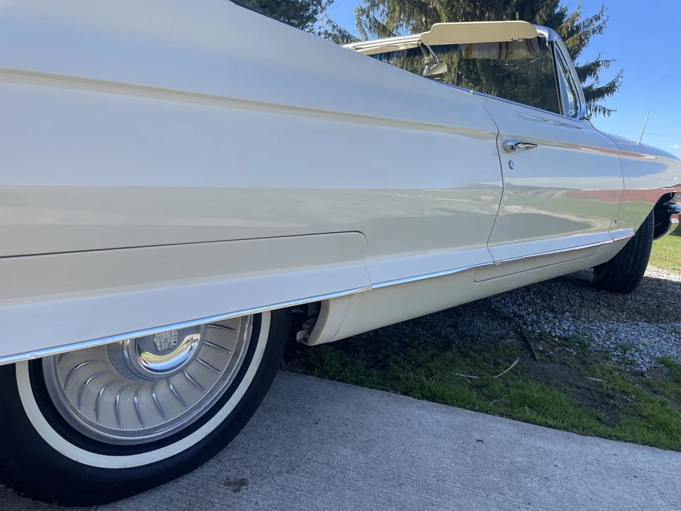 1961 Cadillac Series 62 6th Gen - Image 31 of 31