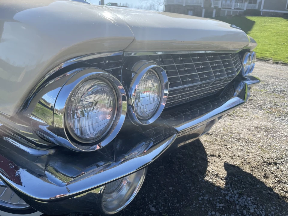 1961 Cadillac Series 62 6th Gen - Image 26 of 31