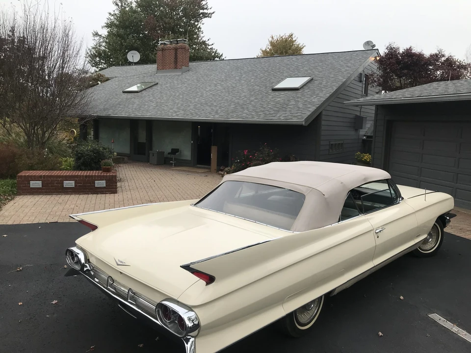 1961 Cadillac Series 62 6th Gen - Image 25 of 31