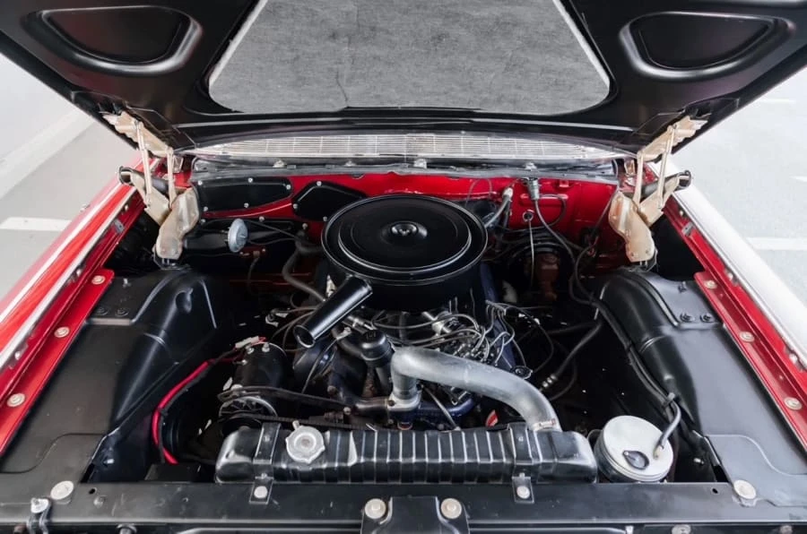 1961 Cadillac Series 62 6th Gen - Image 5 of 6