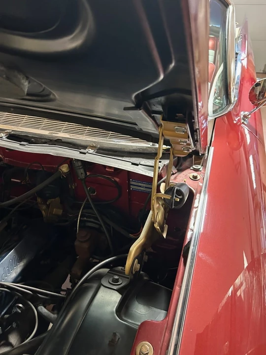 1961 Cadillac Series 62 6th Gen - Image 6 of 6
