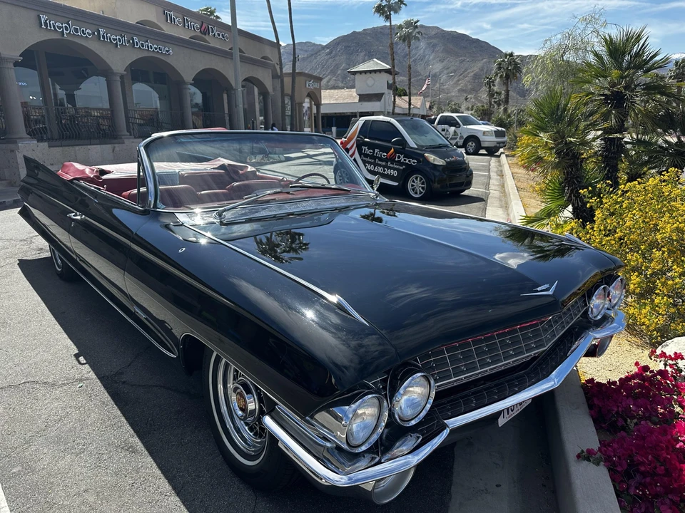 1961 Cadillac Series 62 6th Gen - Image 7 of 31
