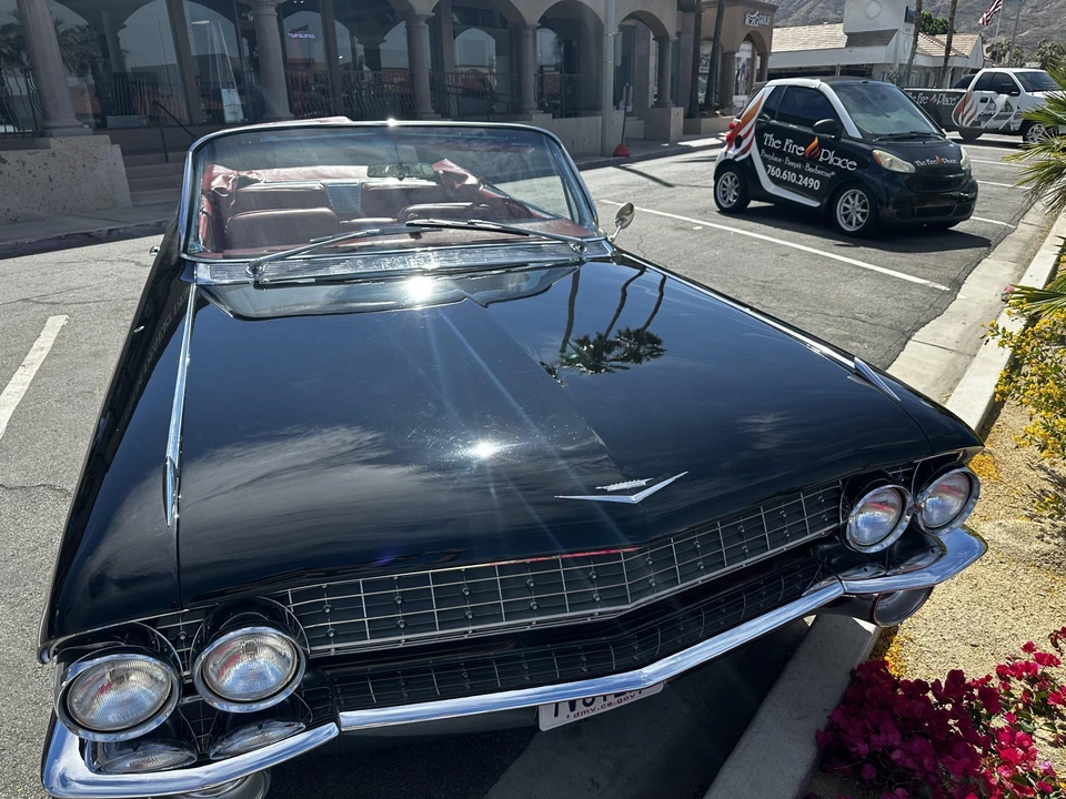 1961 Cadillac Series 62 6th Gen - Image 6 of 31