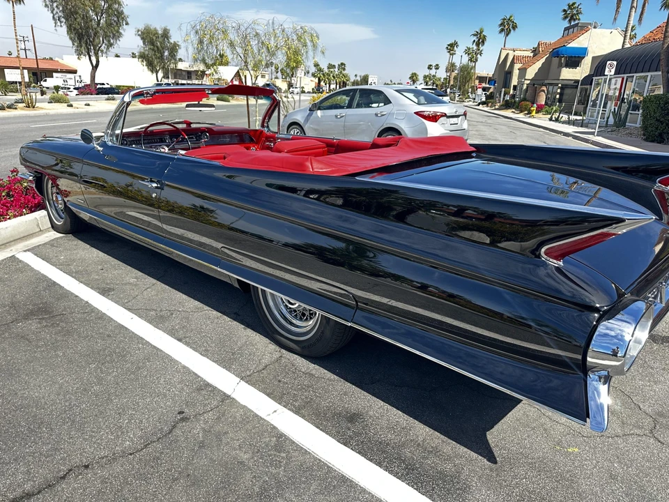 1961 Cadillac Series 62 6th Gen - Image 17 of 31