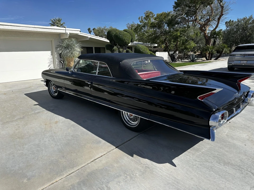1961 Cadillac Series 62 6th Gen - Image 23 of 31
