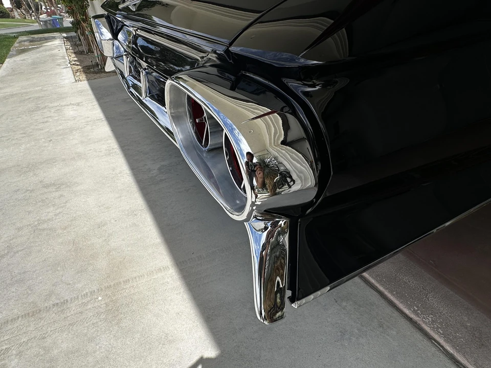 1961 Cadillac Series 62 6th Gen - Image 30 of 31