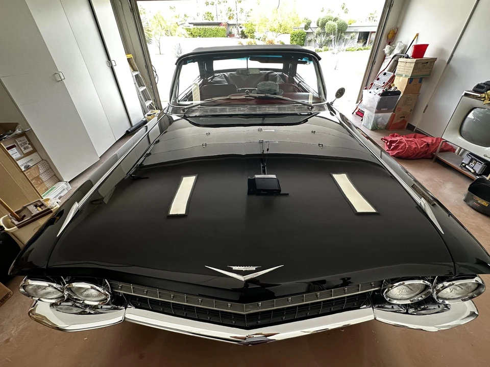 1961 Cadillac Series 62 6th Gen - Image 29 of 31