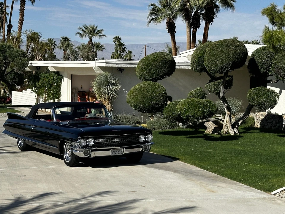 1961 Cadillac Series 62 6th Gen - Image 24 of 31