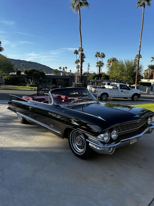 1961 Cadillac Series 62 6th Gen - Image 8 of 31